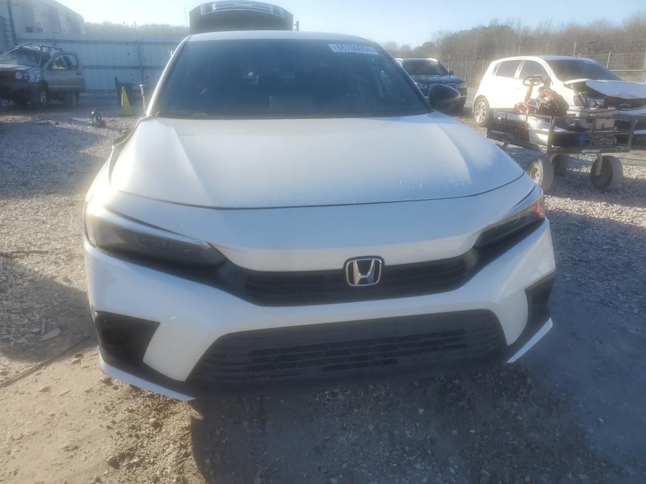 2022 HONDA CIVIC SPORT VIN:2HGFE2F53NH603152