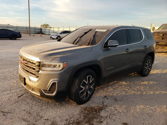 2022 GMC ACADIA SLE VIN:1GKKNKL47NZ125802