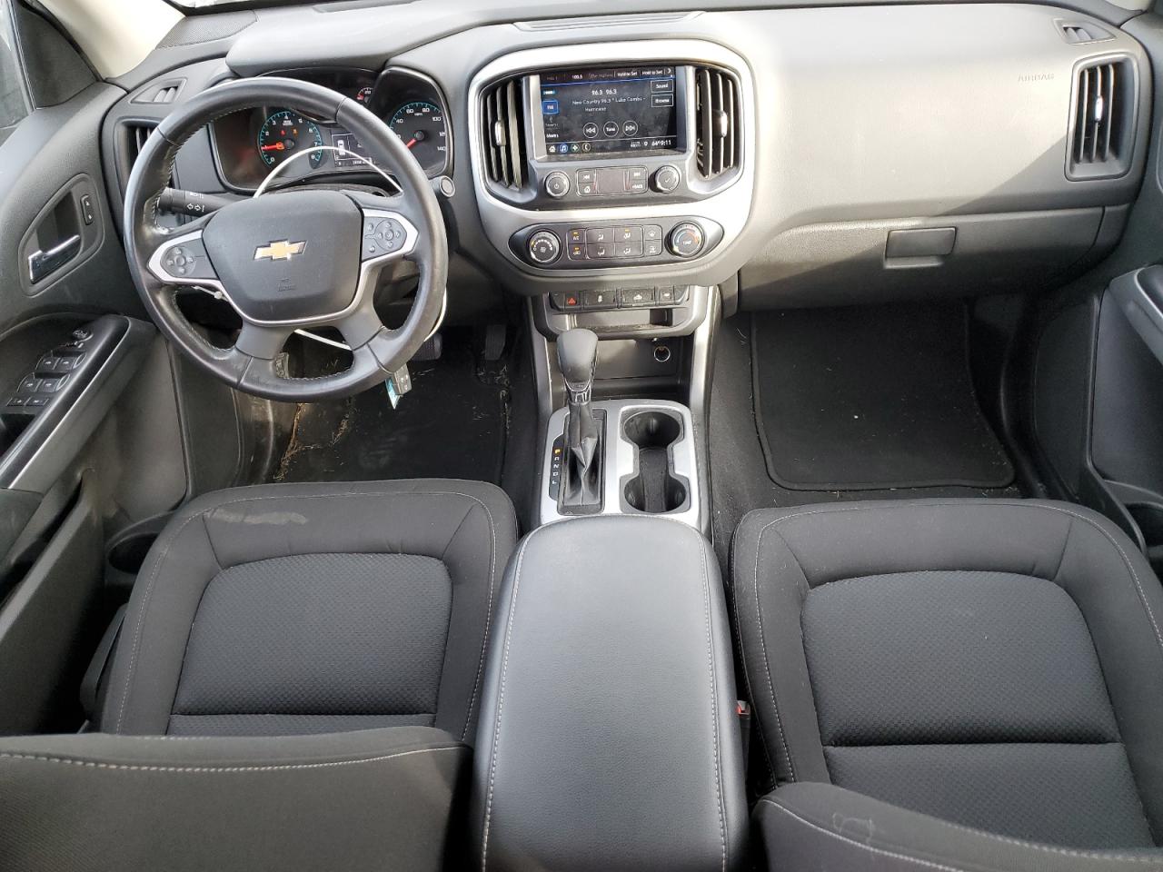 2022 CHEVROLET COLORADO LT VIN:1GCGSCEN8N1264471