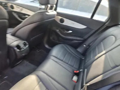 2016 Mercedes-Benz GLC 220 VIN: