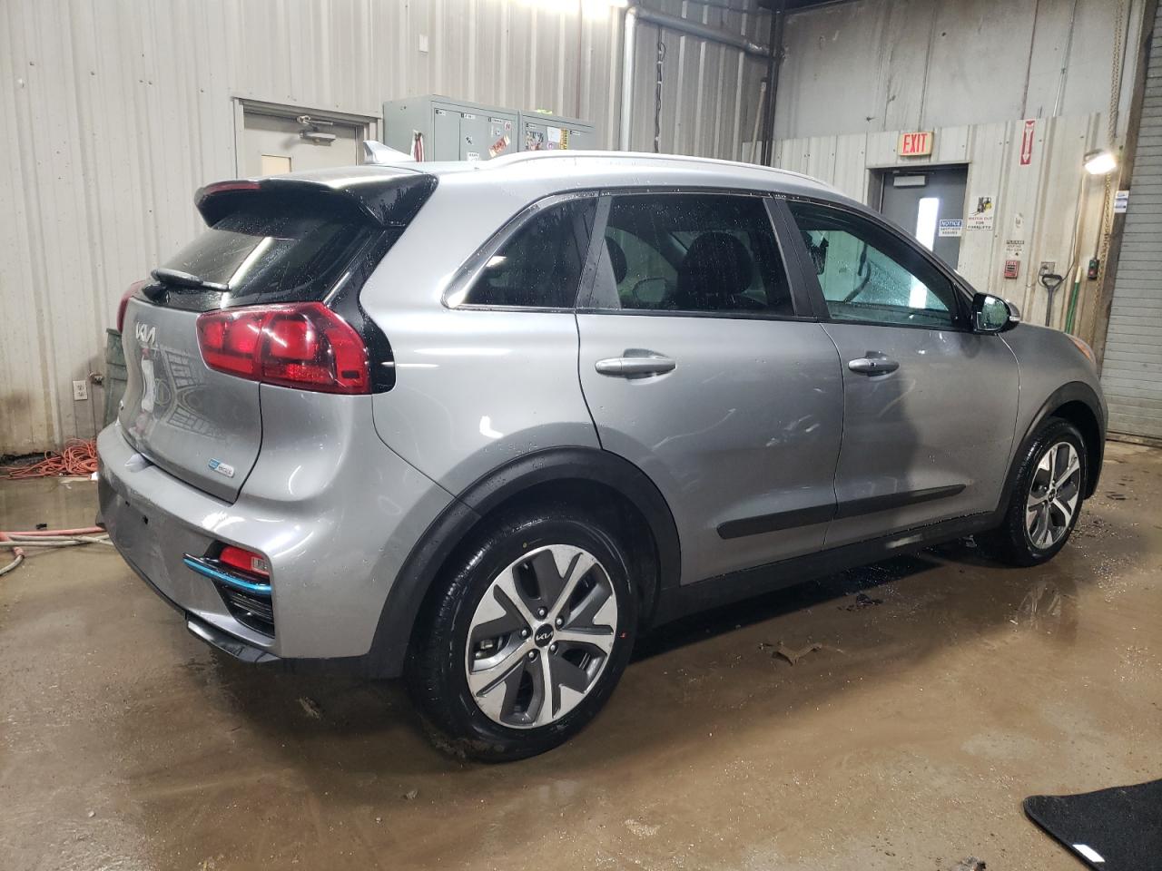 2022 KIA NIRO S VIN:KNDCC3LG0N5159951