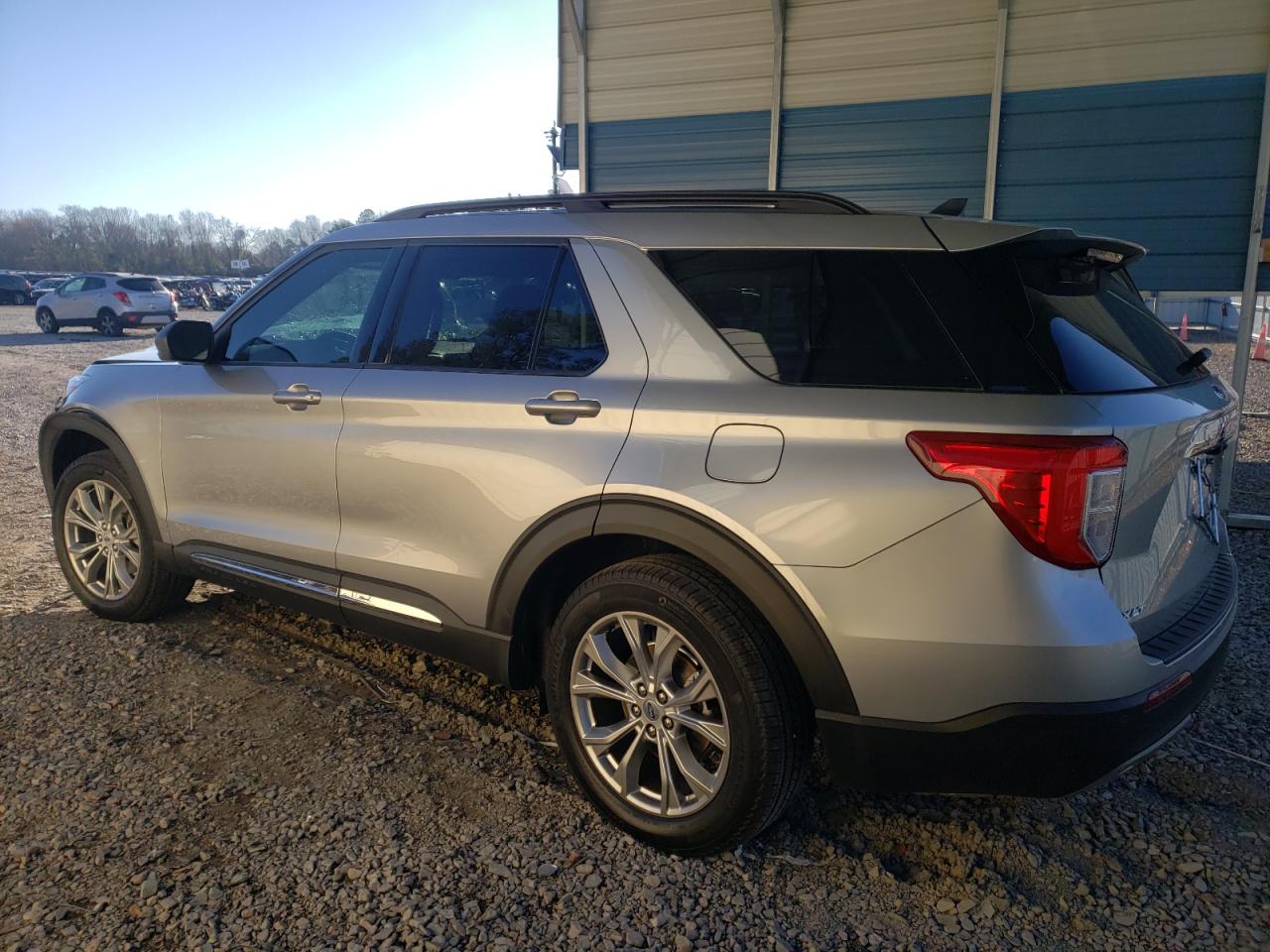 2024 FORD EXPLORER XLT VIN:1FMSK7DH9RGA53632