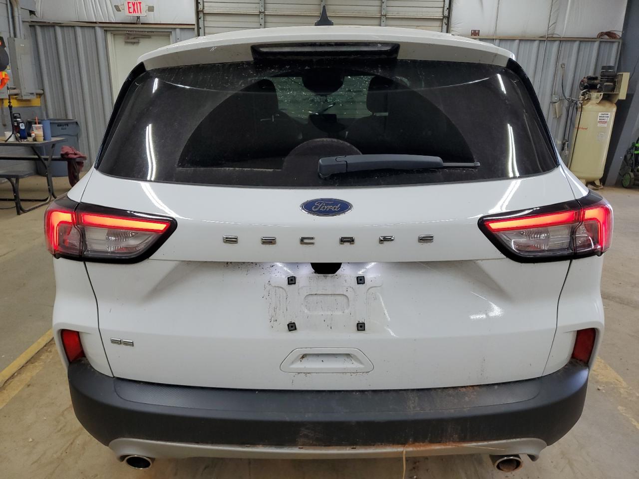 2022 FORD ESCAPE SE VIN:1FMCU0G68NUB84160