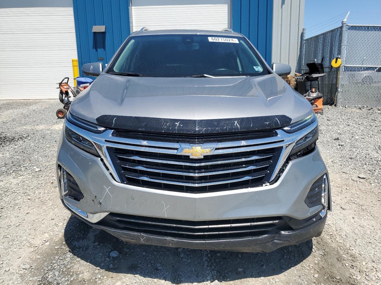 2023 CHEVROLET EQUINOX PREMIER VIN:WP0AA2A8XNS255297