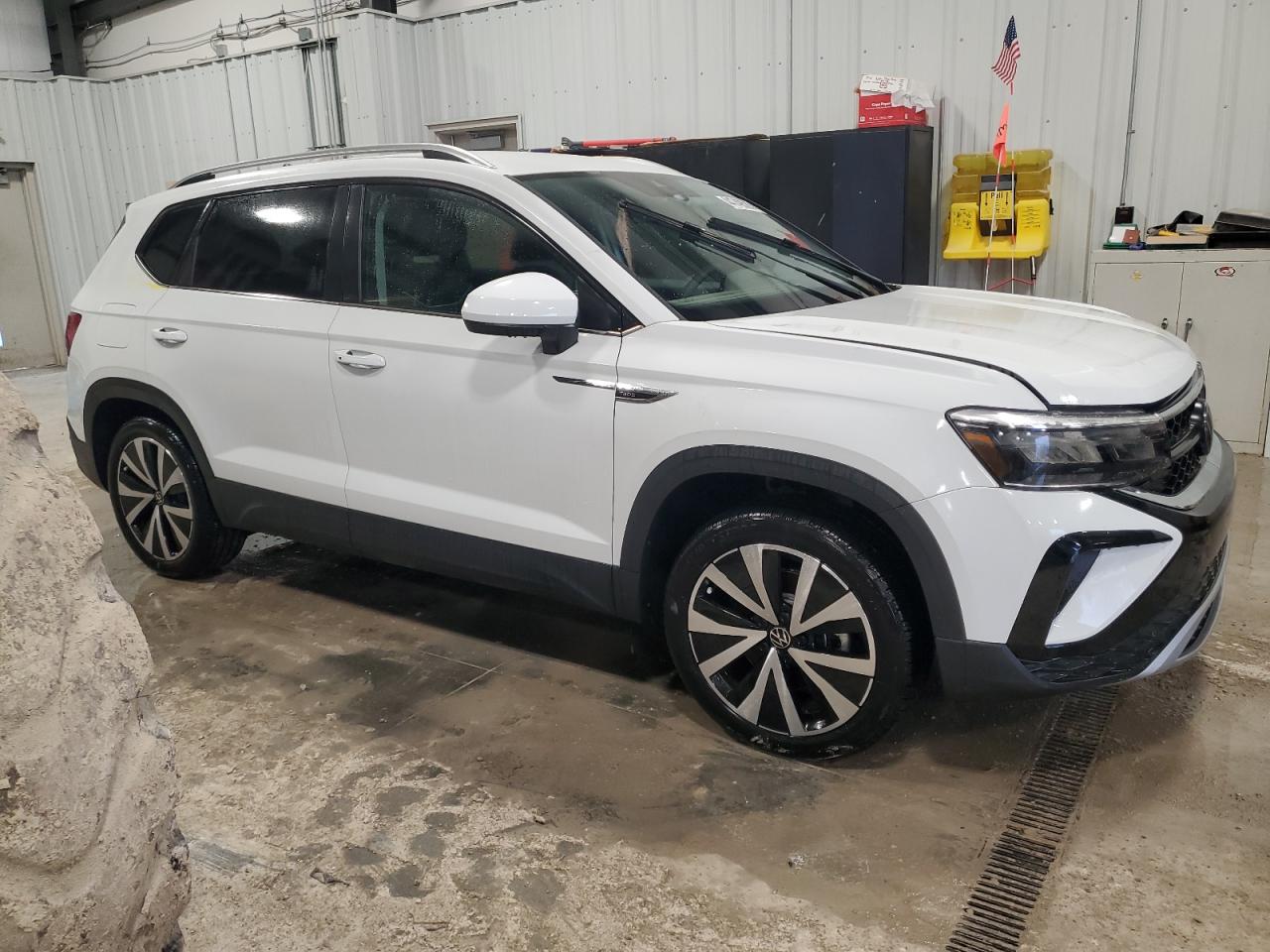 2024 VOLKSWAGEN TAOS SE VIN:3VVSX7B21RM115827