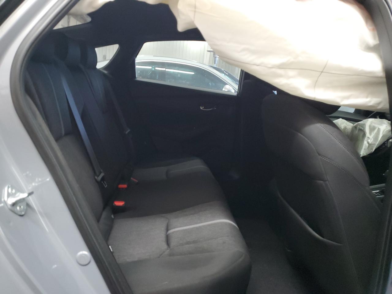 2023 HONDA ACCORD HYBRID SPORT VIN:1HGCY2F57PA004279