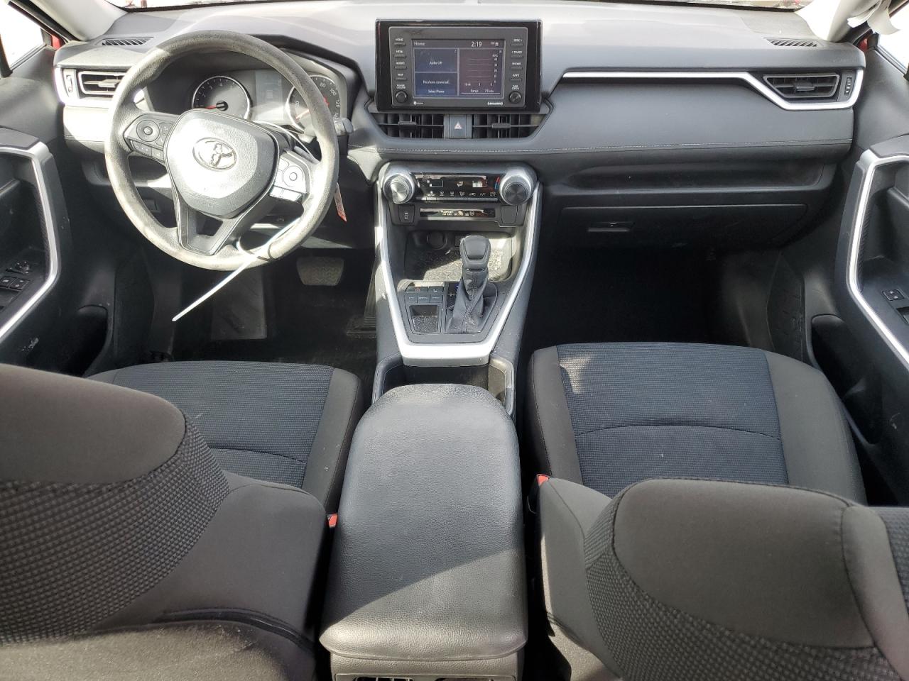 2022 TOYOTA RAV4 LE VIN:2T3H1RFV2NW208746
