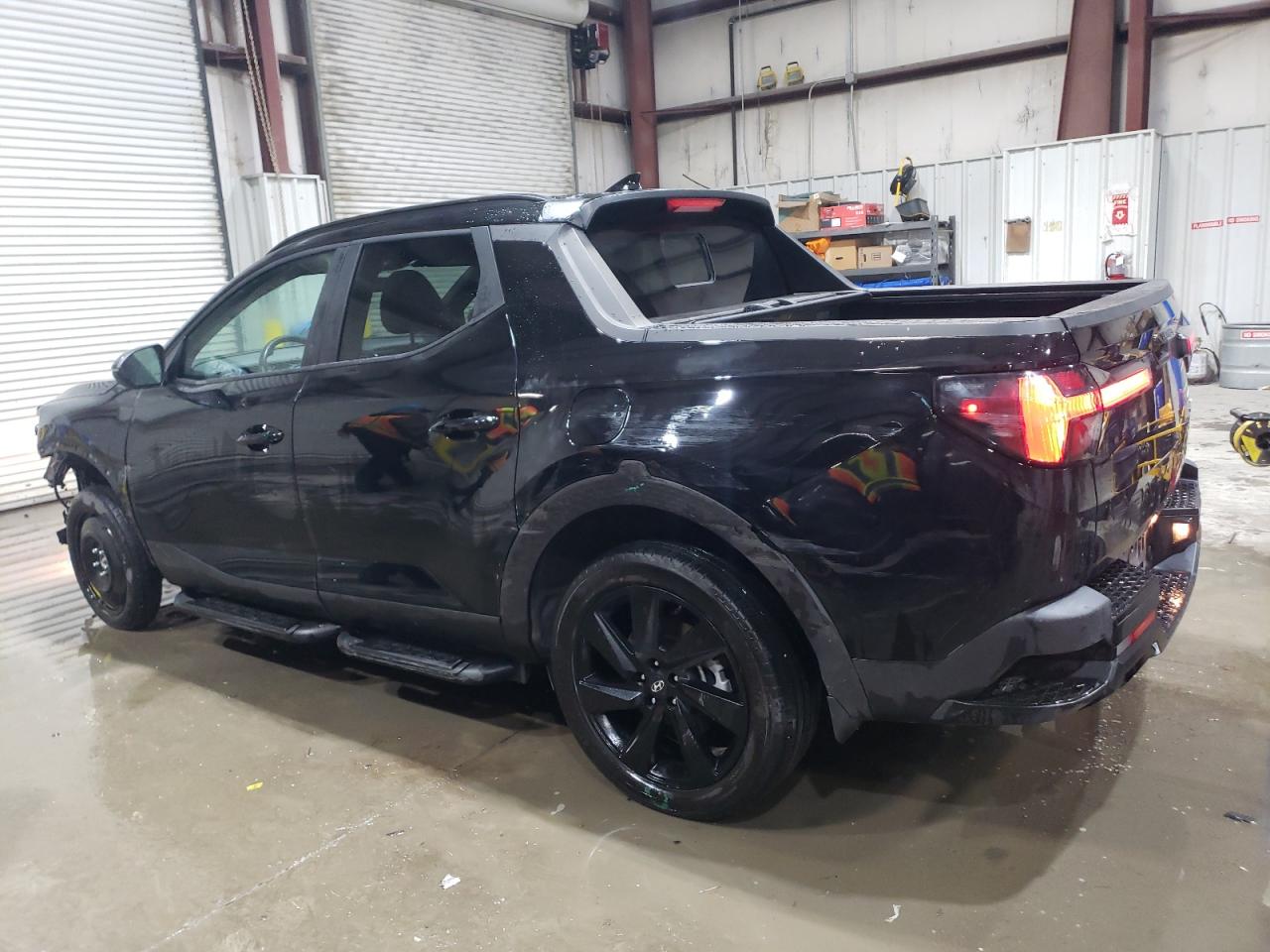 2023 HYUNDAI SANTA CRUZ NIGHT VIN:5NTJCDAFXPH070979