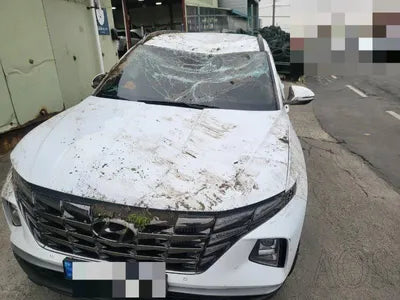 2022 Hyundai Tucson VIN: