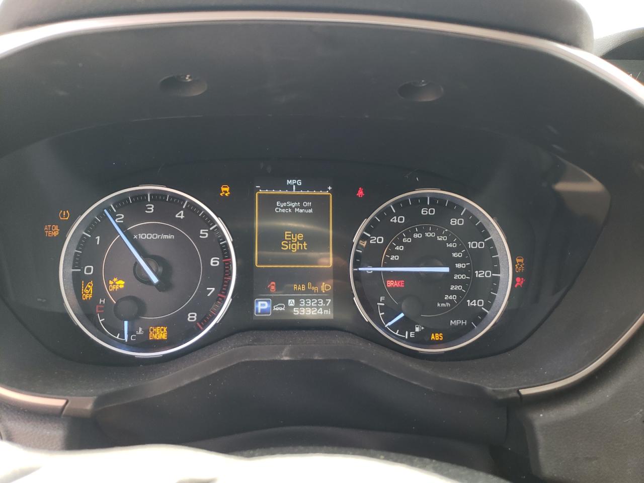 2022 SUBARU ASCENT LIMITED VIN:4S4WMAPD4N3419094