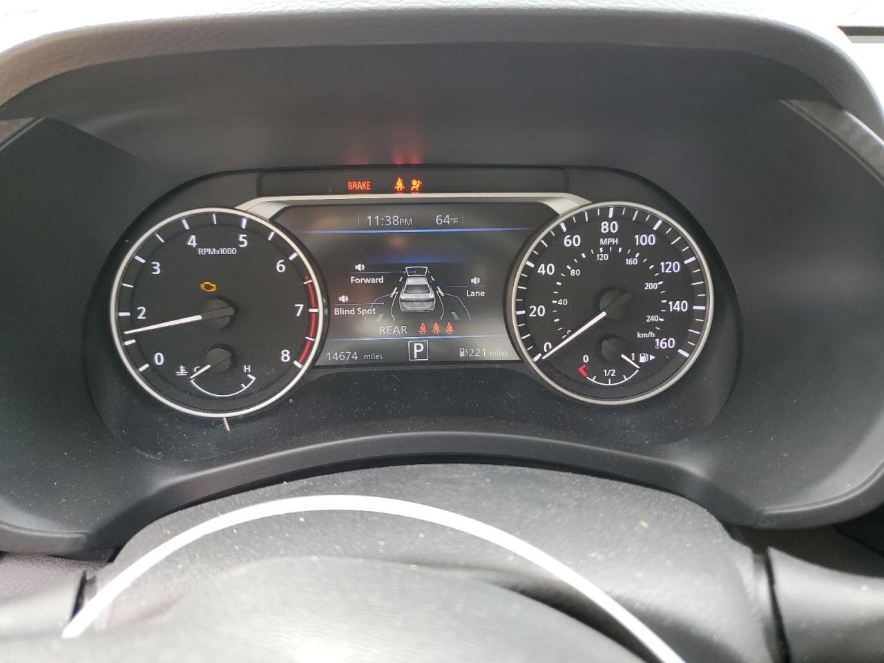 2023 NISSAN SENTRA SV VIN:3N1AB8CV5PY317800