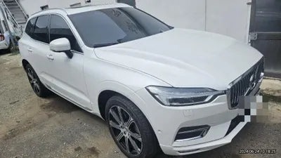 2018 Volvo XC60 VIN: