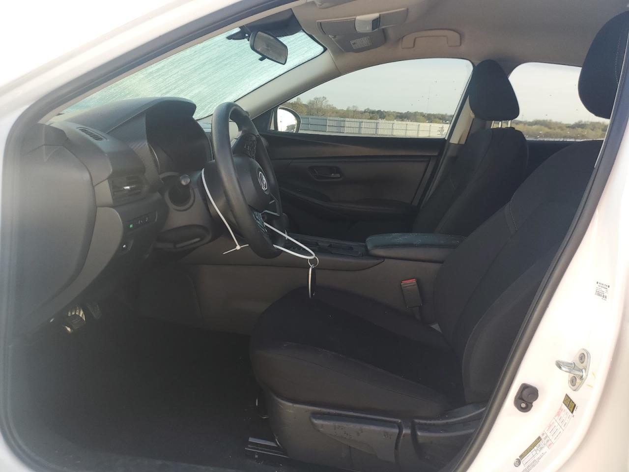 2024 NISSAN SENTRA S VIN:3N1AB8BV8RY215556