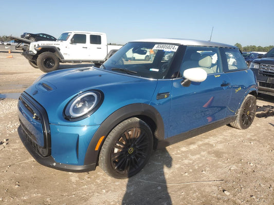 2024 MINI COOPER SE VIN:WMW13DJ01R2U85703