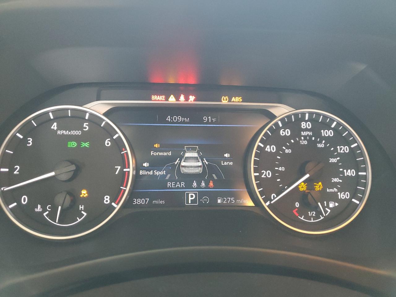 2024 NISSAN SENTRA SV VIN:3N1AB8CV1RY275175