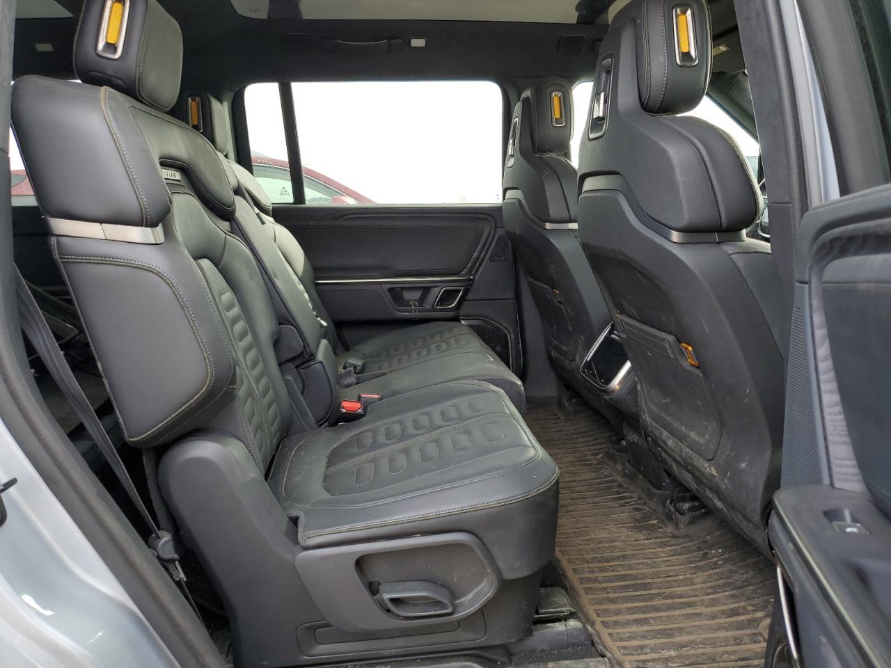 2023 RIVIAN R1S ADVENTURE VIN:7PDSGABA2PN021129