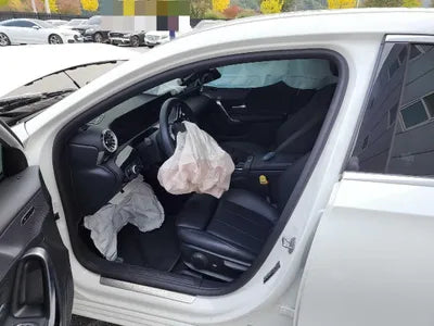 2022 Mercedes-Benz A 220 W1K3F4EB6NJ370437 VIN:W1K3F4EB6NJ370437