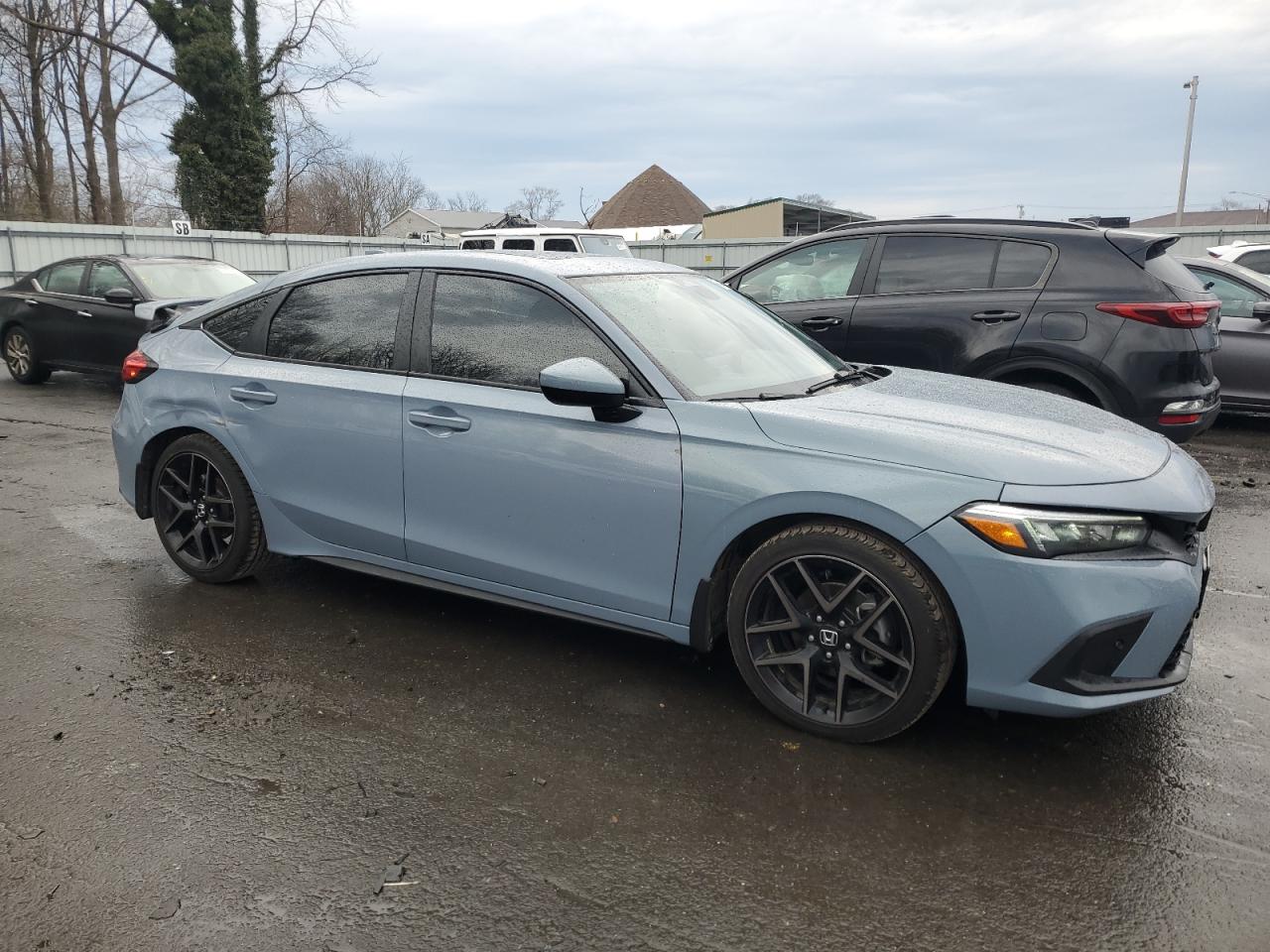 2024 HONDA CIVIC SPORT TOURING VIN:19XFL1H8XRE022254