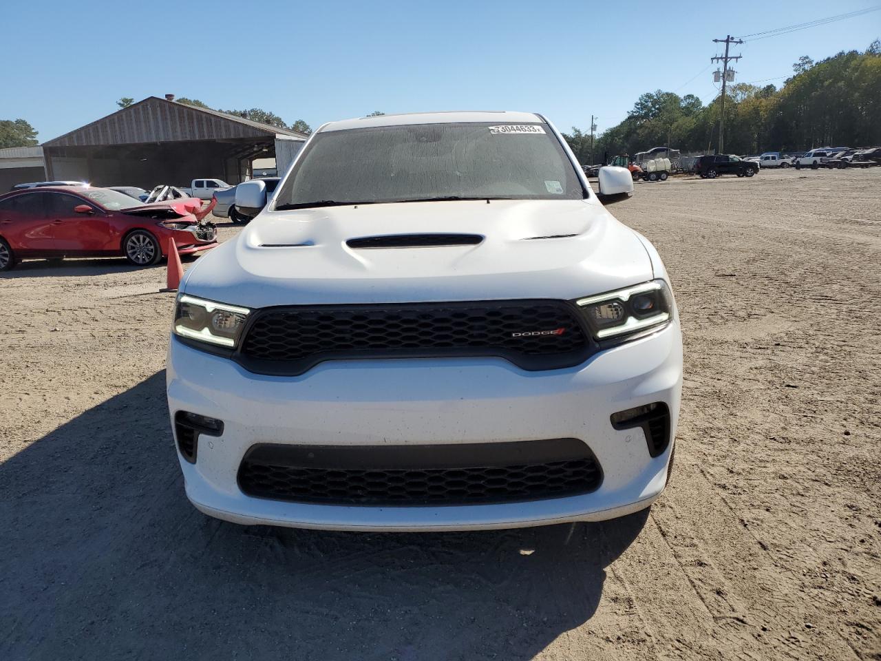 2022 DODGE DURANGO R/T VIN:1C4SDHCT0NC156207
