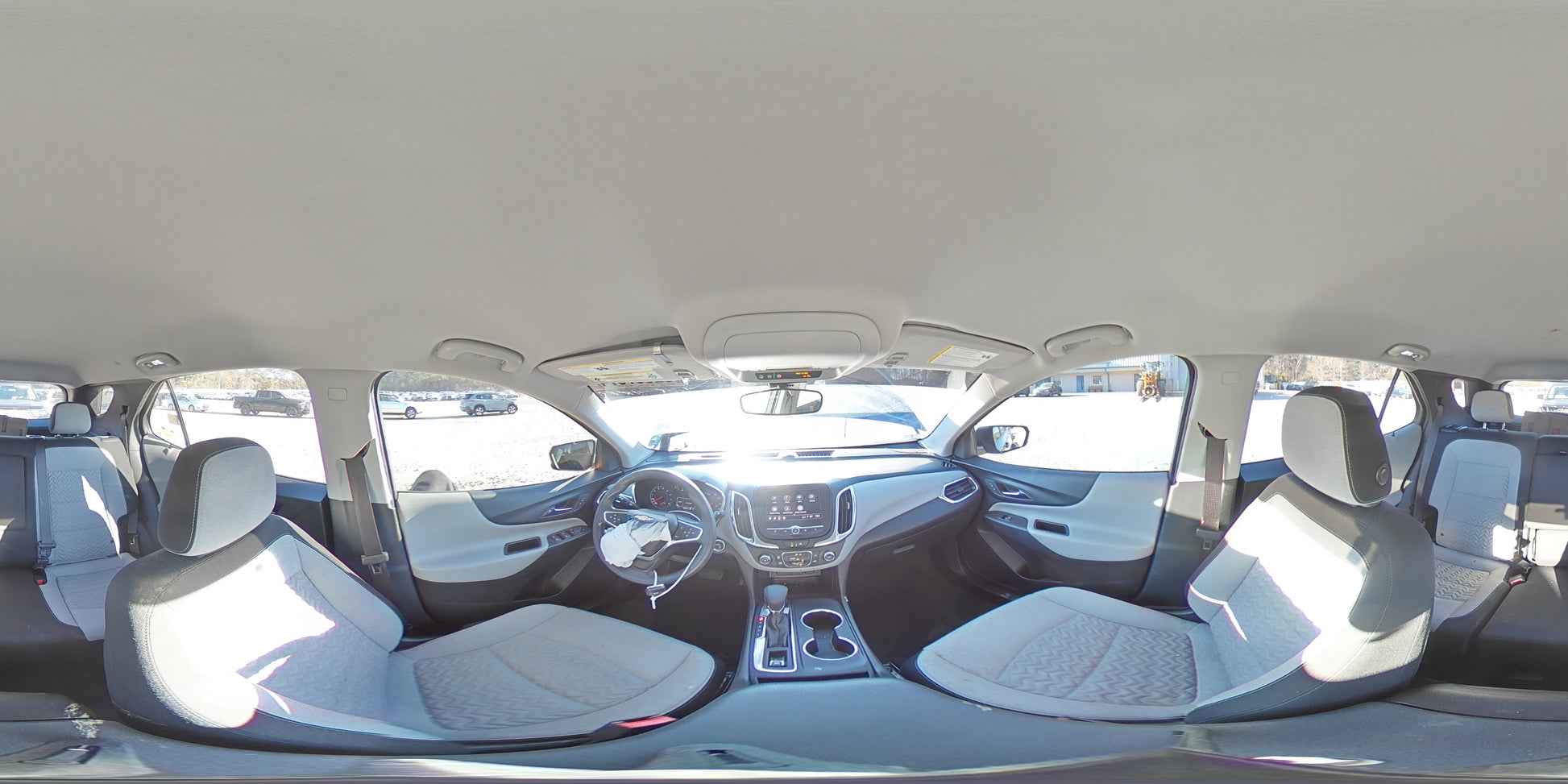 2022 CHEVROLET EQUINOX LS VIN:3GNAXSEV8NS169139