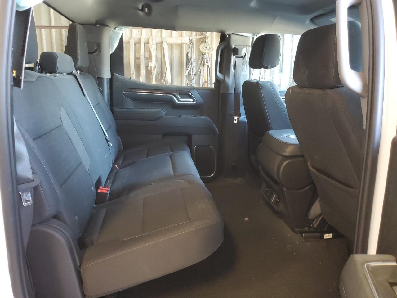 2023 CHEVROLET SILVERADO K1500 LT TRAIL BOSS VIN:3GCPDFEK7PG297256