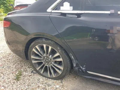 2017 Bentley Continental VIN: