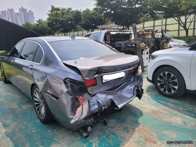 2015 BMW 730 WBAYG4105FD832436 VIN:WBAYG4105FD832436