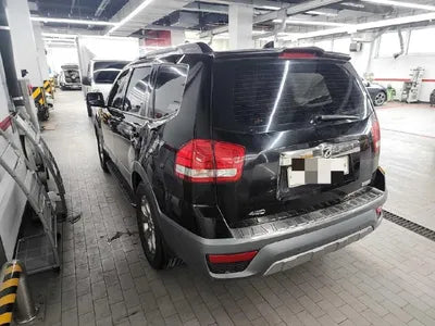 2018 Kia Mohave KNAKN814DJA182435 VIN:KNAKN814DJA182435
