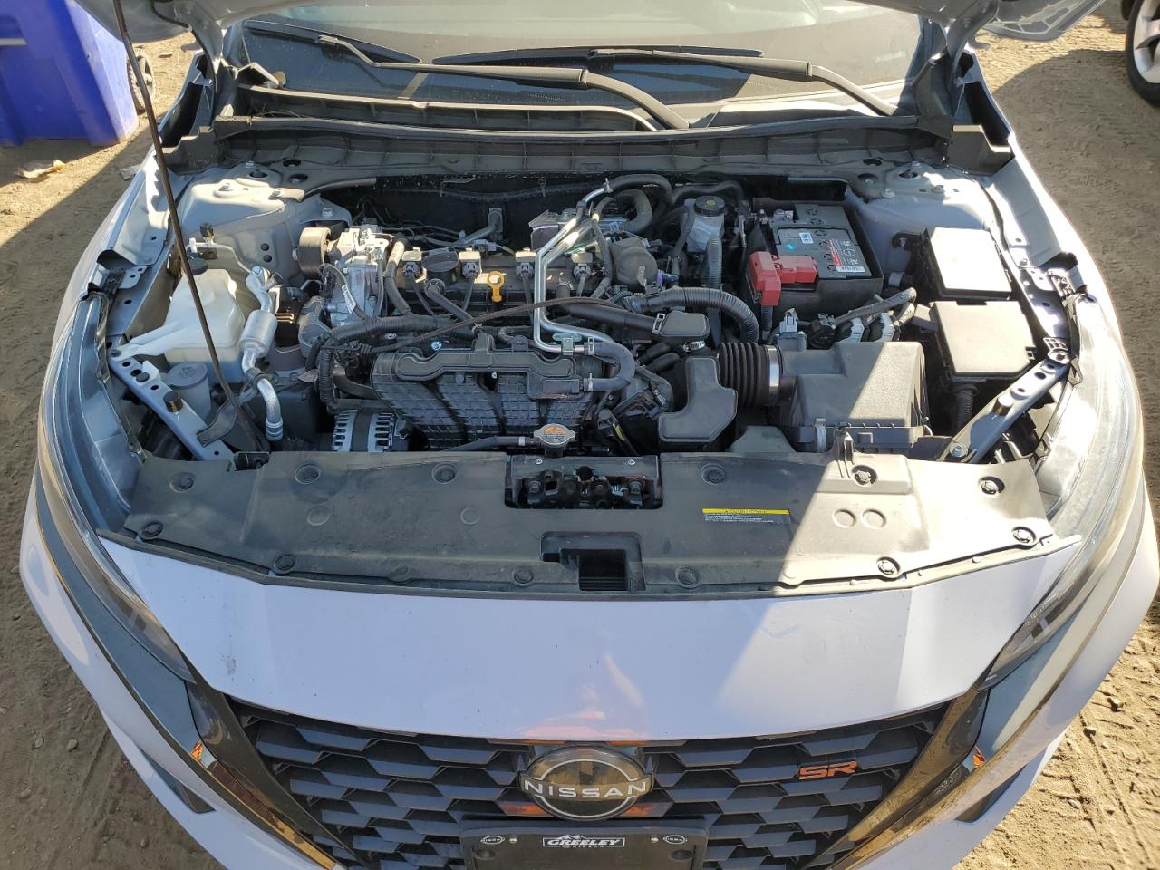2024 NISSAN ALTIMA SR VIN:1N4BL4CWXRN385581