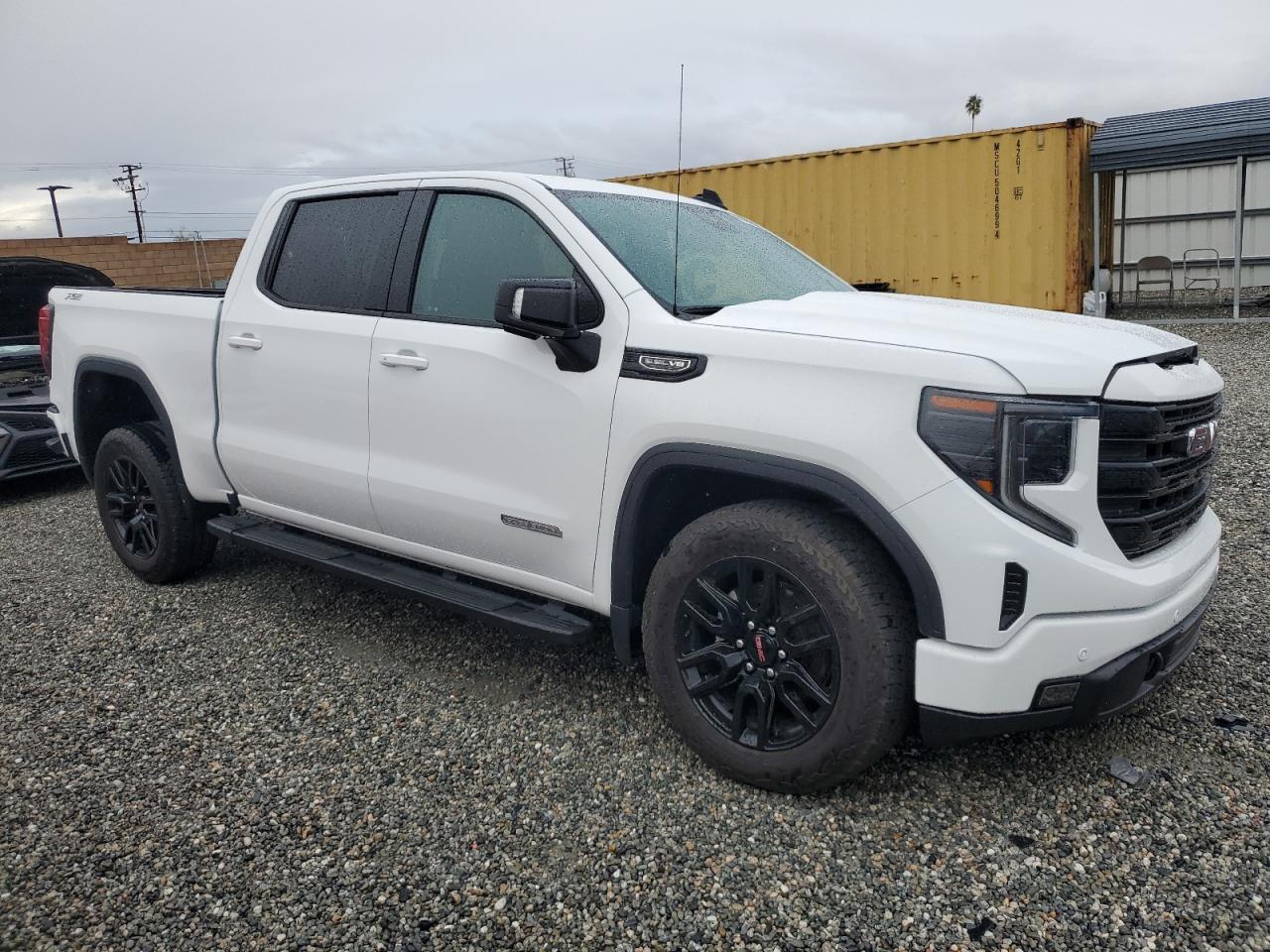 2024 GMC SIERRA K1500 ELEVATION VIN:3GTUUCED9RG286099