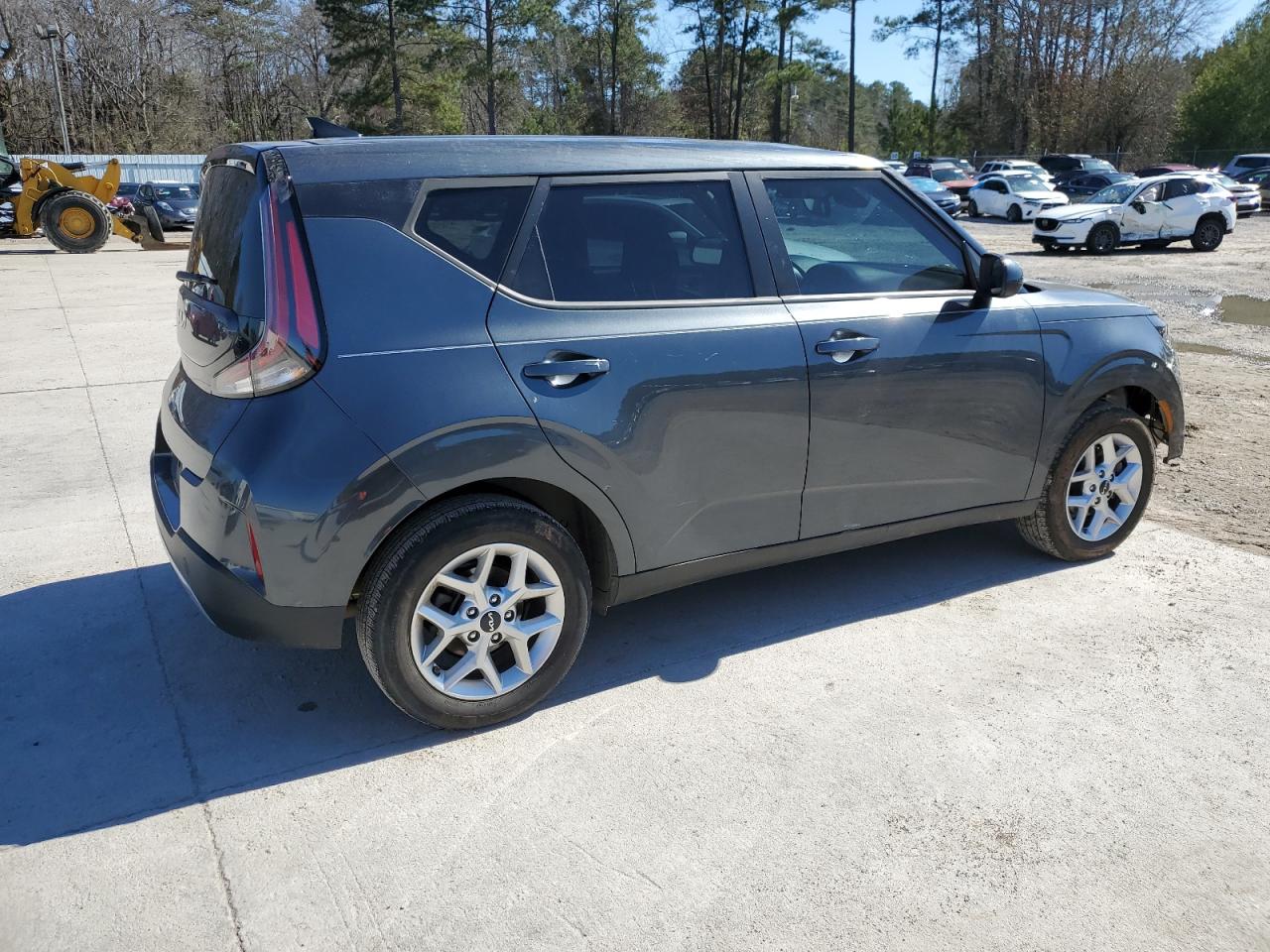 2024 KIA SOUL LX VIN:KNDJ23AU3R7908531