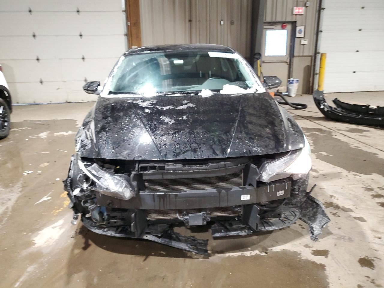 2023 HYUNDAI ELANTRA SEL VIN:KMHLS4AG6PU383371