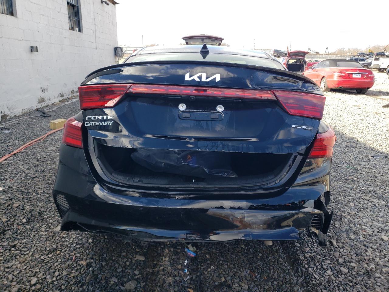 2023 KIA FORTE GT LINE VIN:3KPF54AD0PE530717