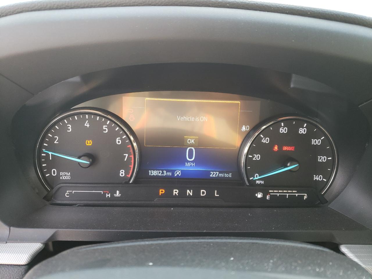 2023 FORD EXPLORER XLT VIN:1FMSK8DH3PGC03401