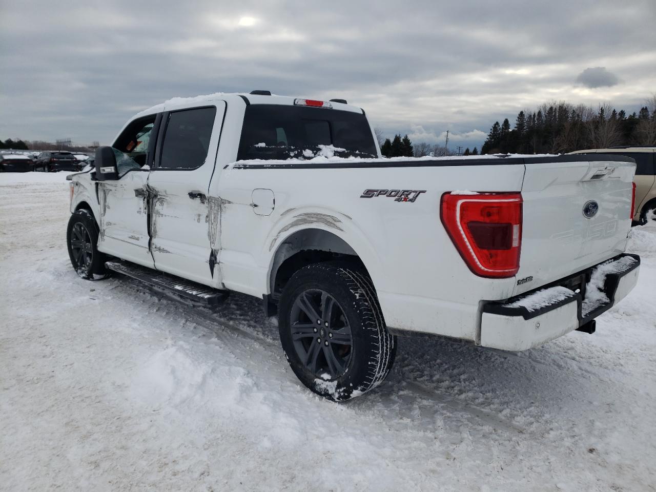 2023 FORD F150 SUPERCREW VIN:1FTFW1E5XPFB91159