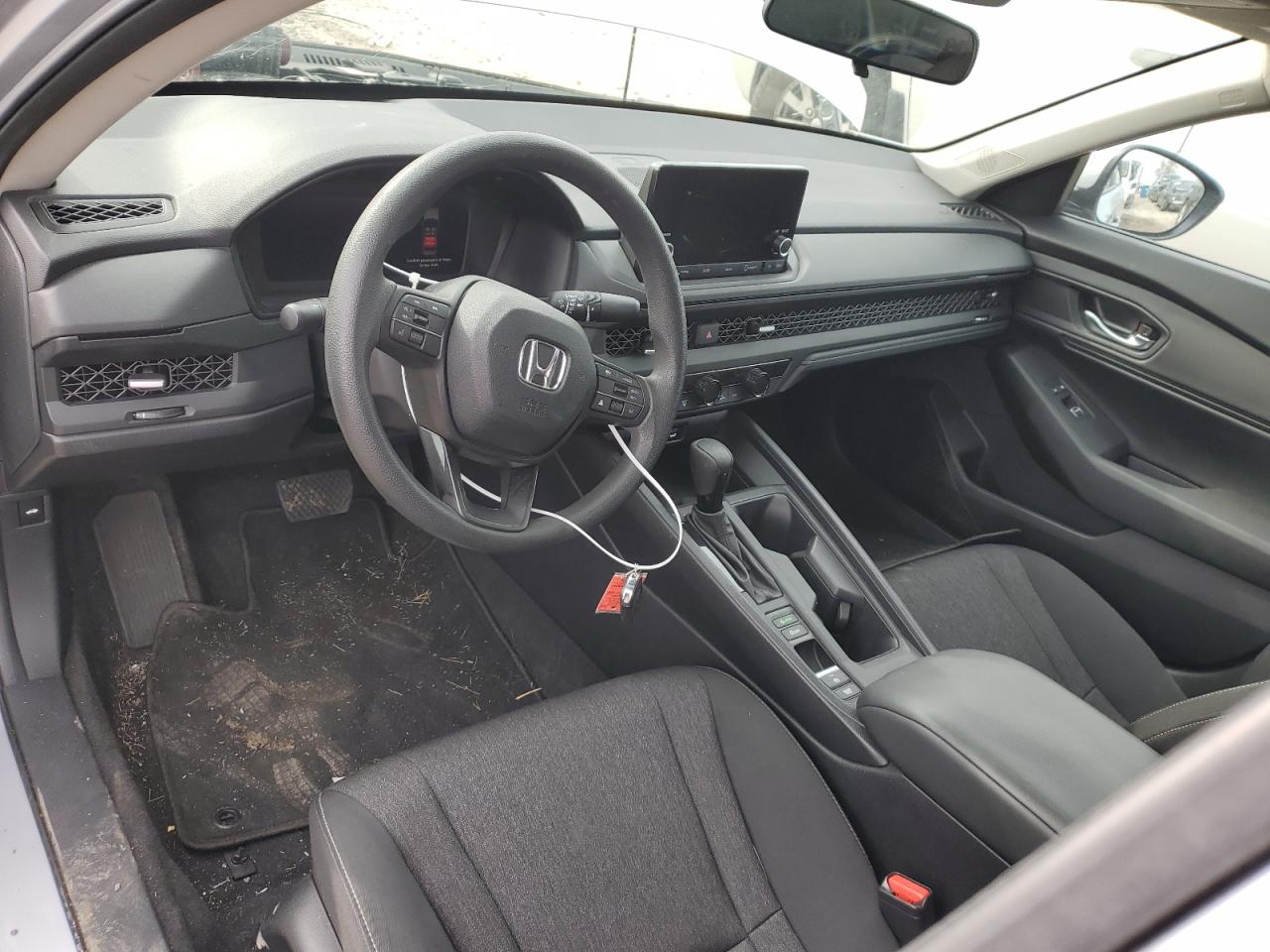 2023 HONDA ACCORD EX VIN:1HGCY1F31PA001628