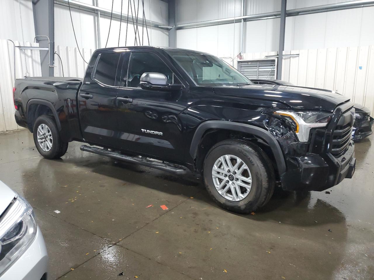 2022 TOYOTA TUNDRA DOUBLE CAB SR VIN:5TFLA5DA3NX039805