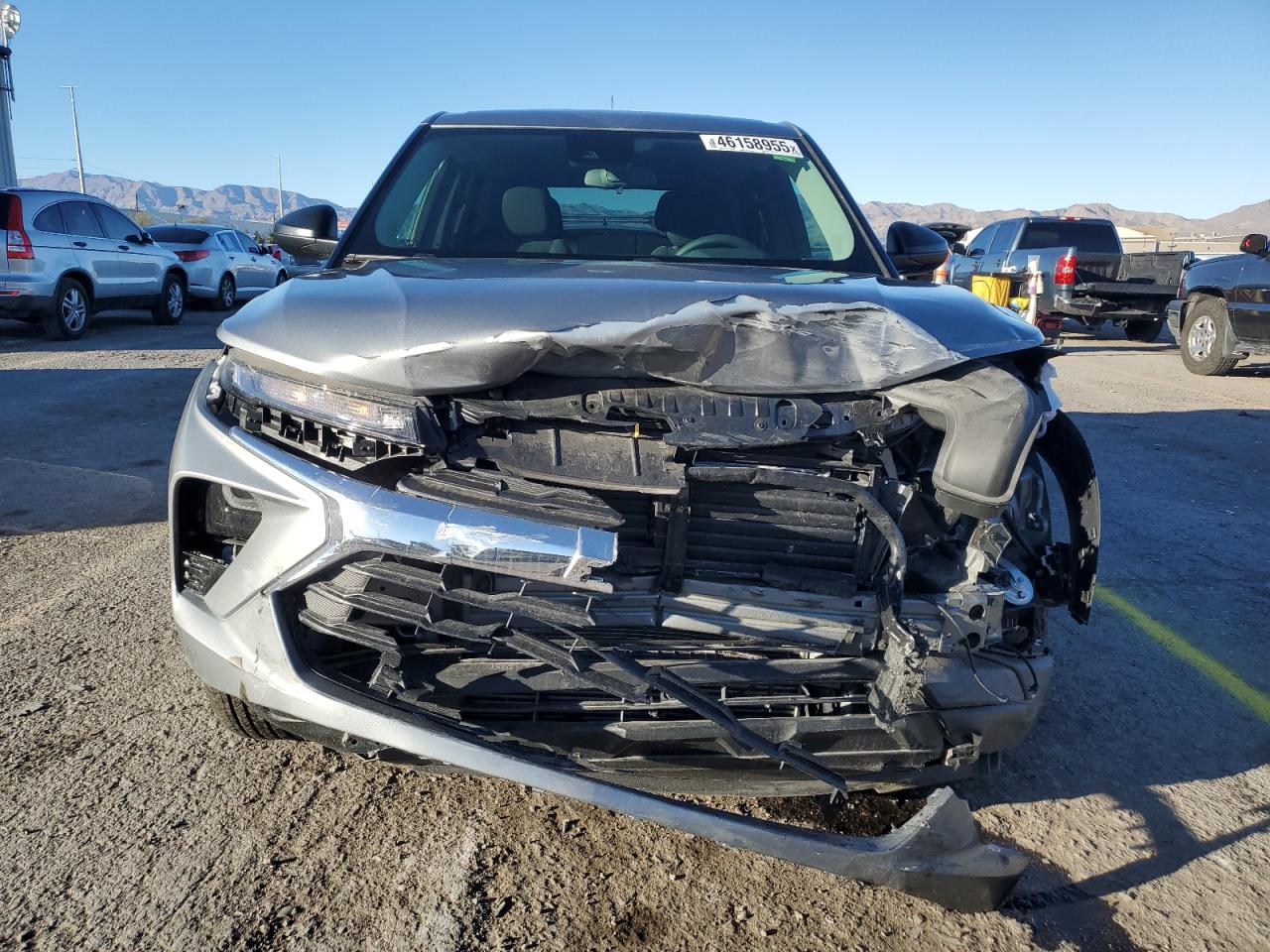 2024 CHEVROLET TRAILBLAZER LS VIN:KL79MMS22RB191520