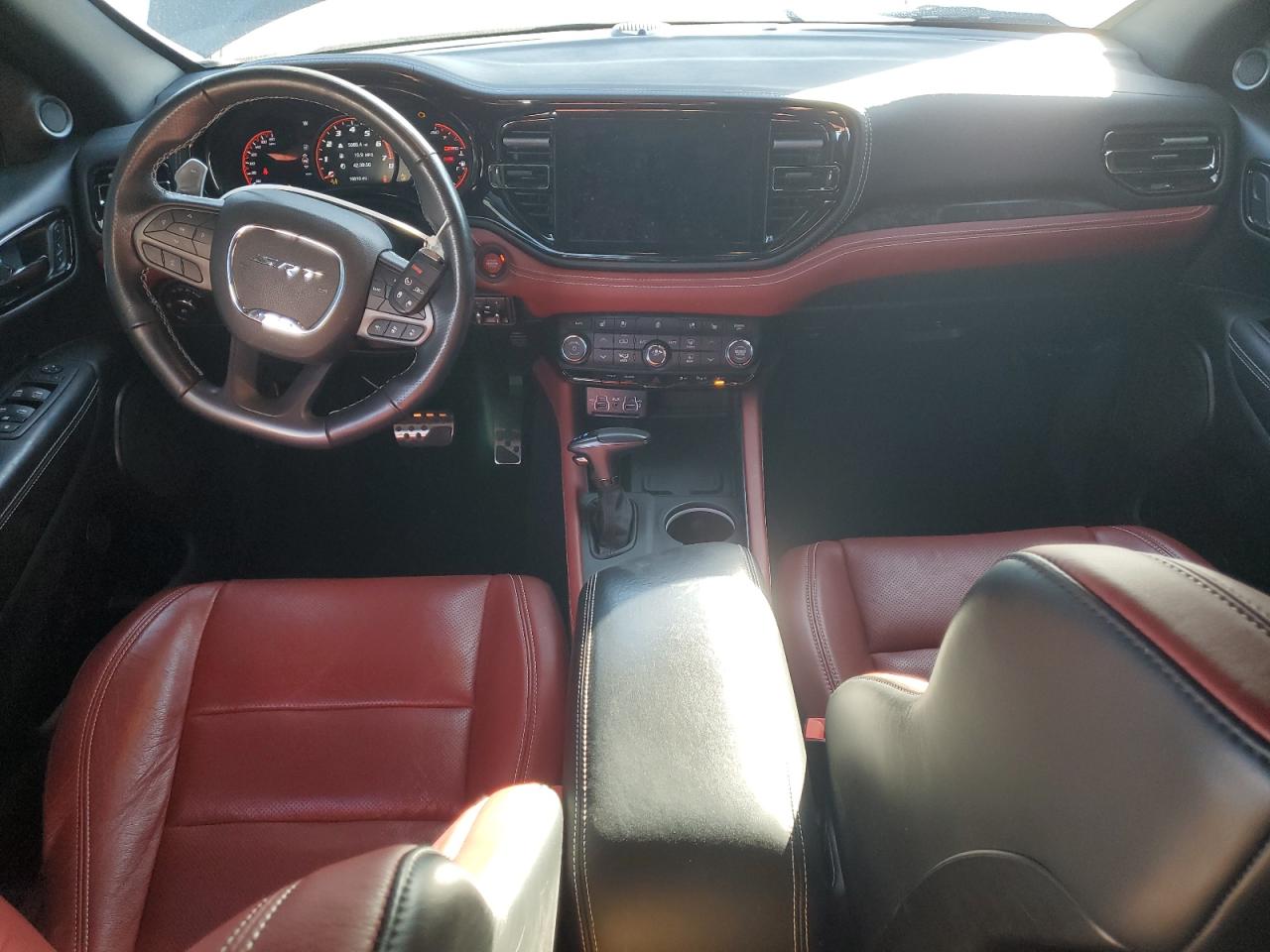 2023 DODGE DURANGO SRT 392 VIN:1C4SDJGJXPC580495