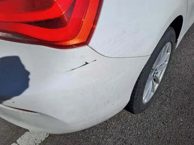 2017 BMW 118 WBA1S5109J5K36710 VIN:WBA1S5109J5K36710