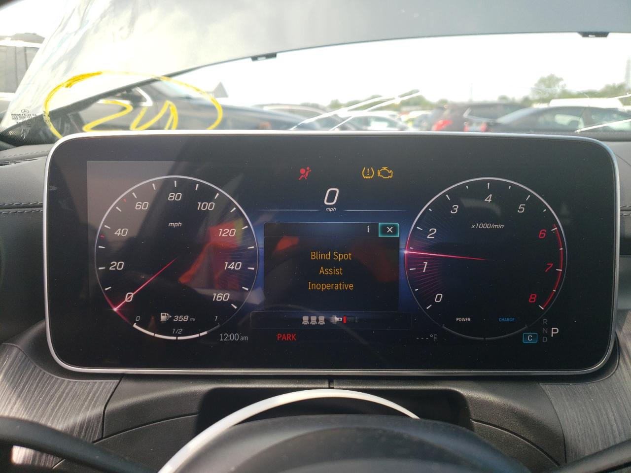 2024 MERCEDES-BENZ C 300 4MATIC VIN:W1KAF4HB6RR184794