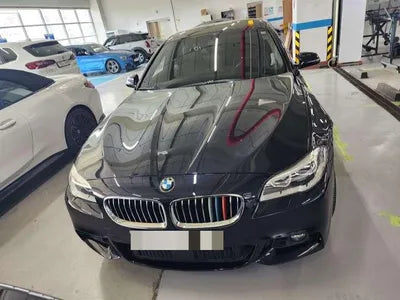 2016 BMW 520 VIN: