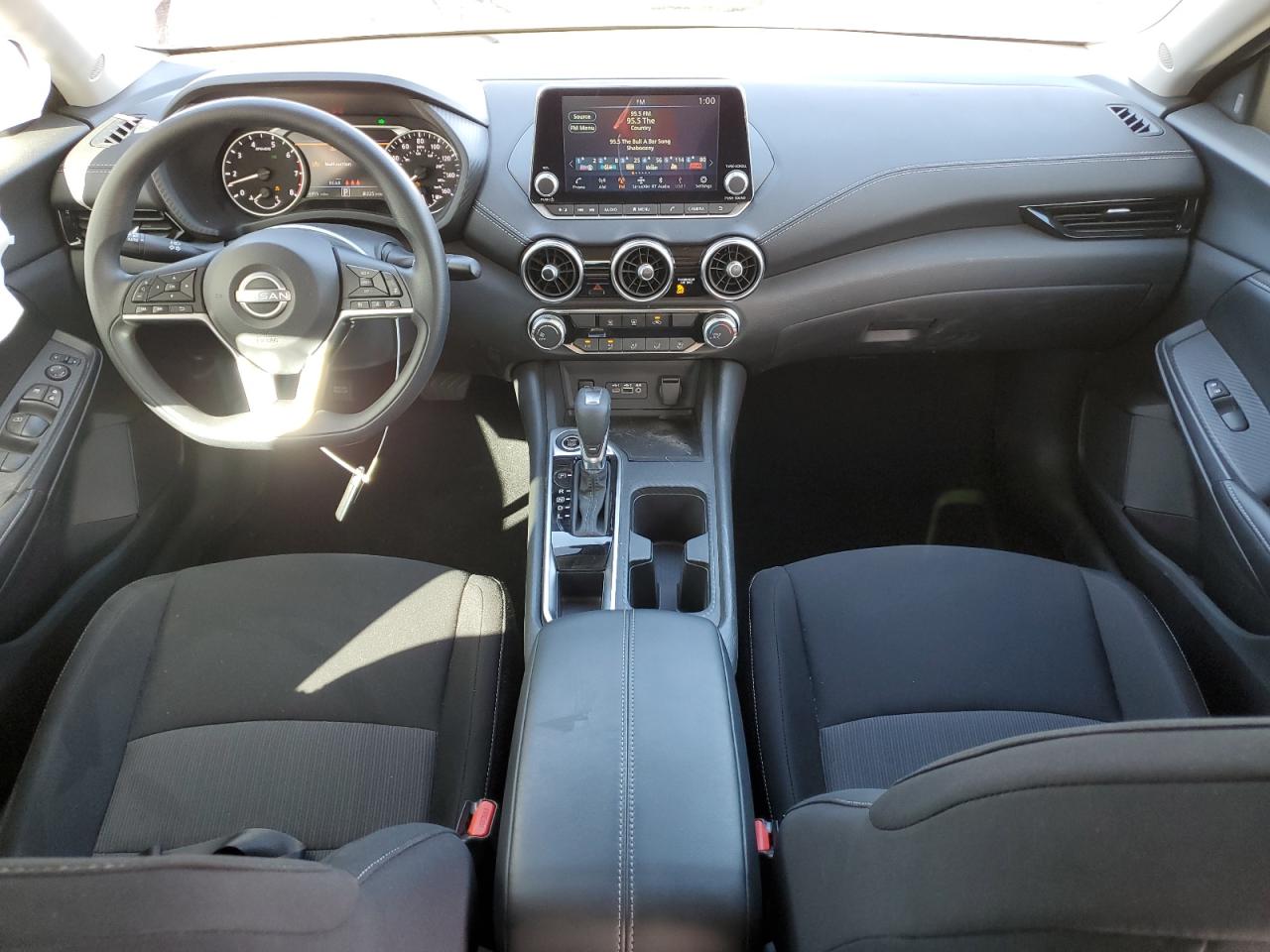 2024 NISSAN SENTRA SV VIN:3N1AB8CV3RY262928