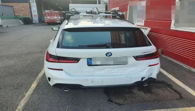 2021 BMW 320 WBA6L5101MFK75180 VIN:WBA6L5101MFK75180