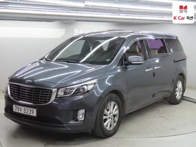 2016 Kia Carnival KNHMF37ABGS108505 VIN:KNHMF37ABGS108505