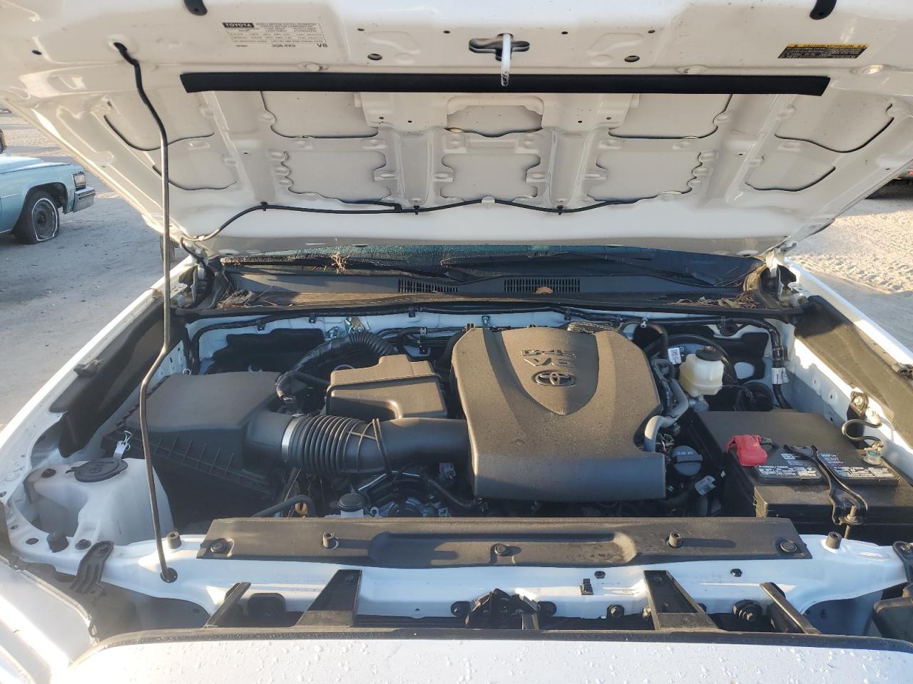 2023 TOYOTA TACOMA DOUBLE CAB VIN:3TMCZ5AN3PM593676