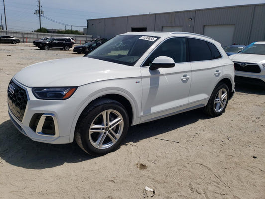 2024 AUDI Q5 E PREMIUM 55 VIN:WA1G2AFY3R2020122