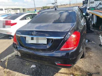 2017 Mercedes-Benz S 350 188KMWDDUG3CB5HA3 VIN:188KMWDDUG3CB5HA3