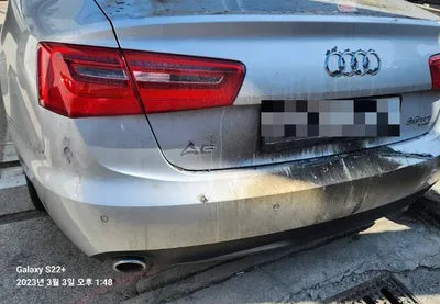 2014 Audi A6 VIN: