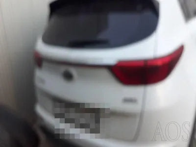 2015 Kia Sportage VIN:
